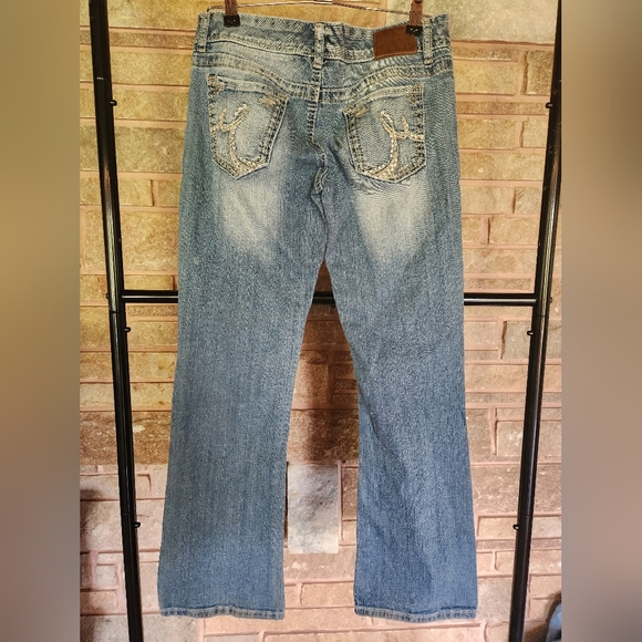 Maurices Original Jeans Sz 7/8 - Picture 1 of 2